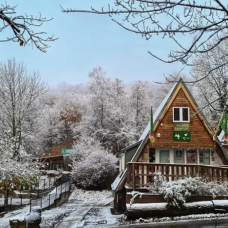 Het Boshuisje In