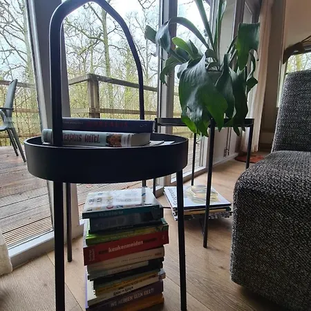Het Boshuis Nr. 26 Vakantiehuis