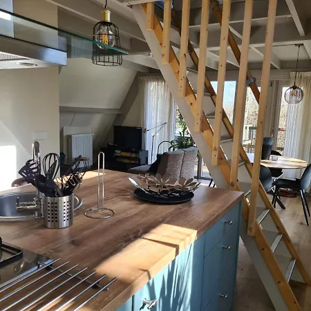Het Boshuis Nr. 26 Vakantiehuis *