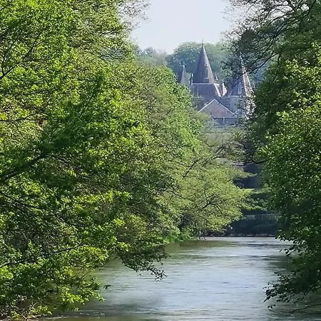 Vakantiehuis Het Boshuis Nr. 26 *