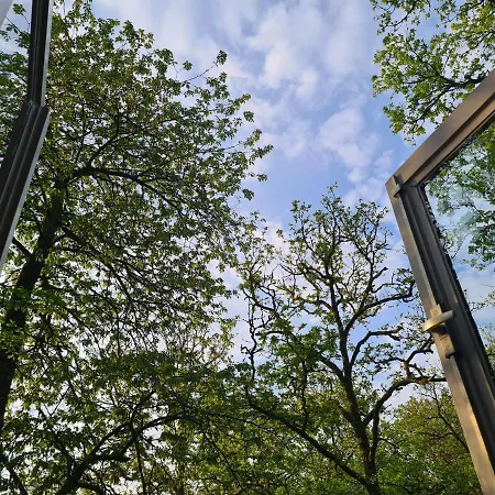 Vakantiehuis Het Boshuis Nr. 26 *