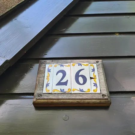 Vakantiehuis Het Boshuis Nr. 26